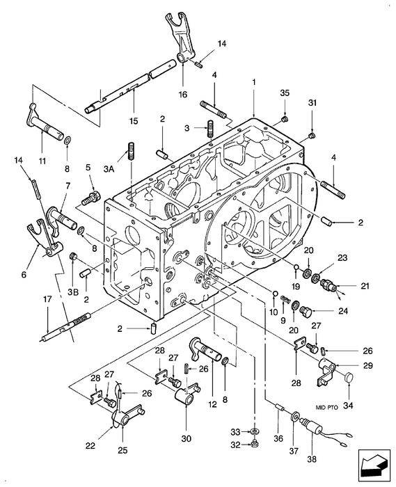 TC30 RETAINING WIRE