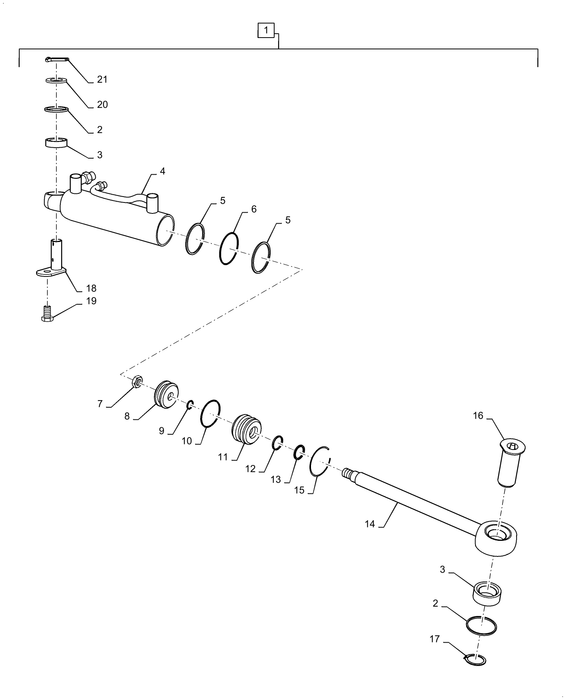 WM37 BUSHING