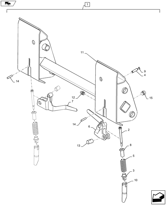 110TL HANDLE