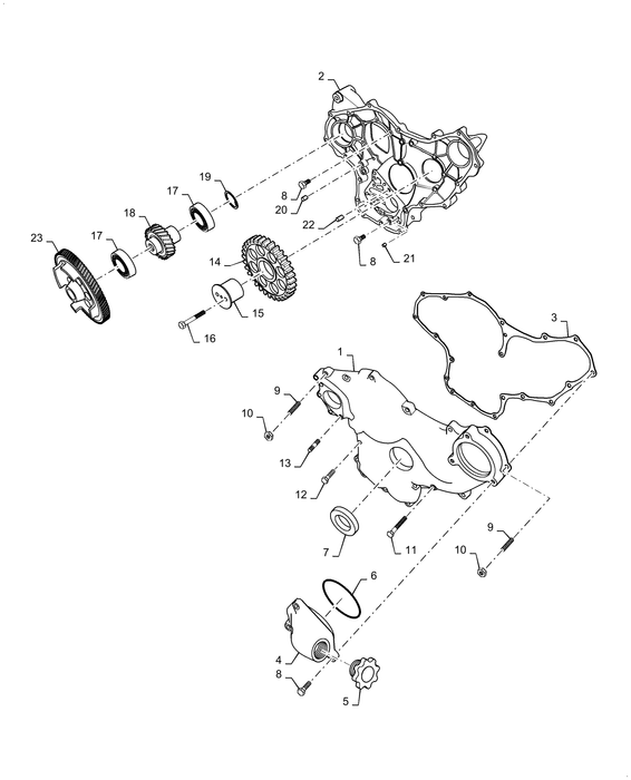 WM35 BOLT