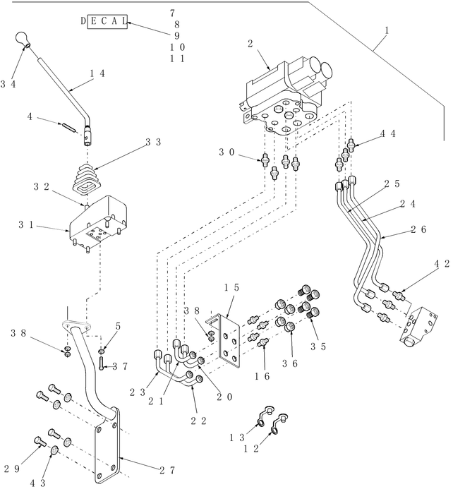 110TL(2) SHAFT