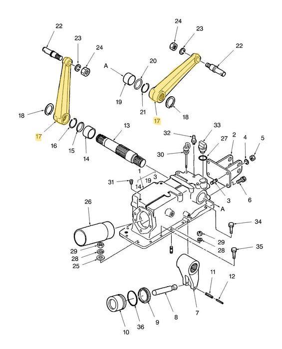 TC33DA ARM