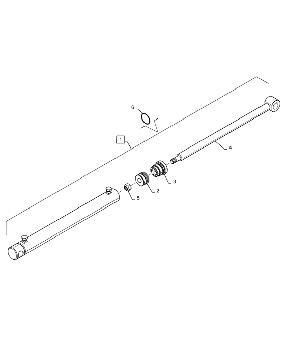 140TL SEAL KIT