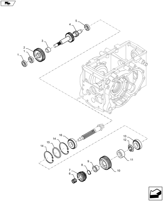 WM35 SPACER