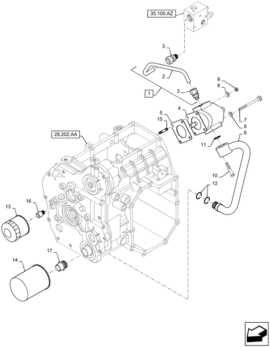 BM24 ADAPTER