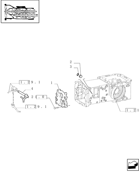 TN60A SEALING WASHER