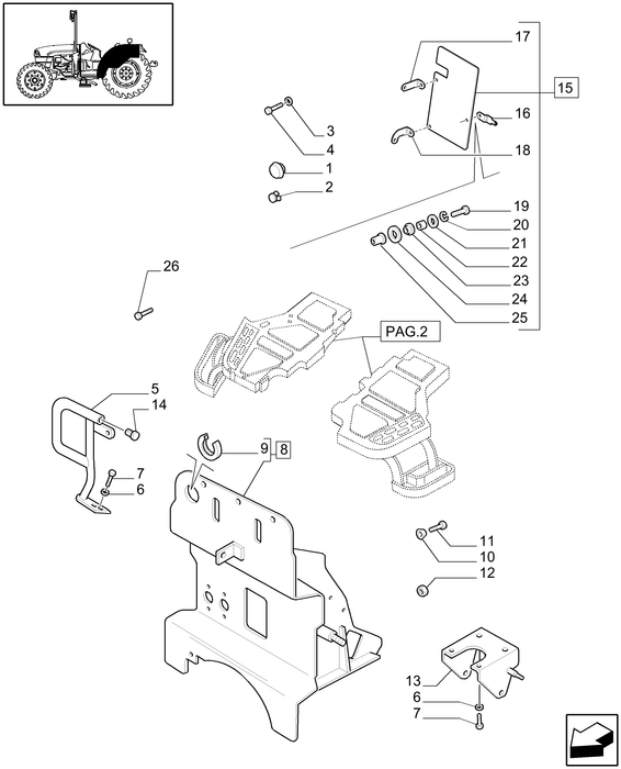 TN60A GASKET