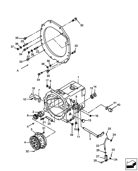 T1510 CLEVIS