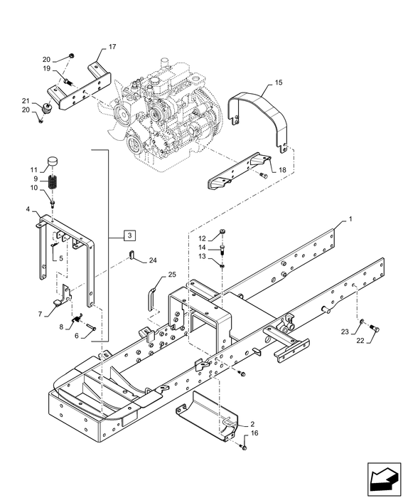 BM24 SCREW