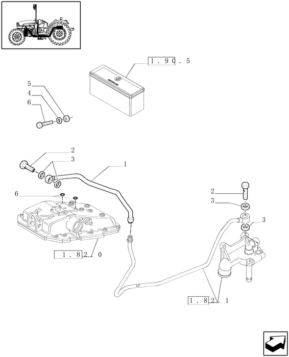 TN60A SEALING WASHER