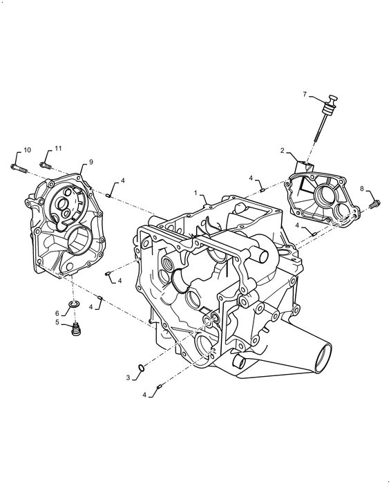 WM25S SEAL 20mm ID x 26mm OD x 1.5mm L