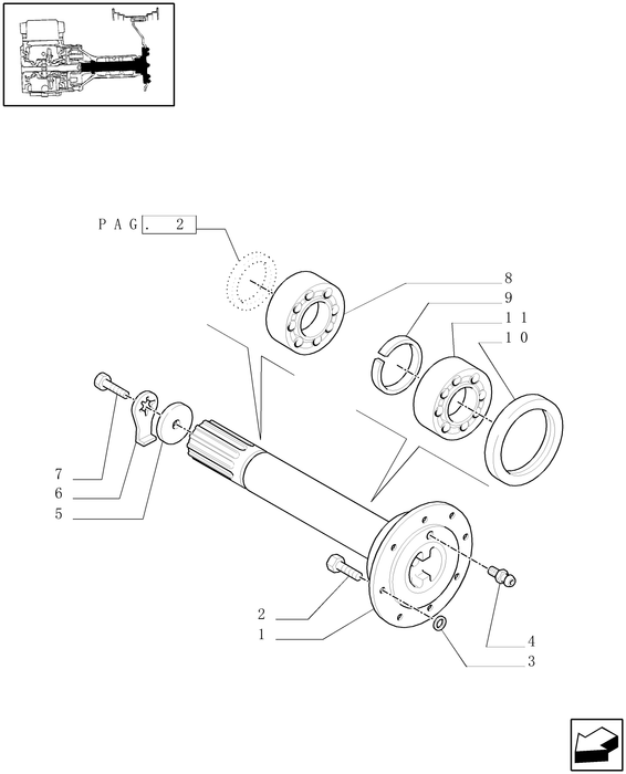 TN70A(2) WASHER