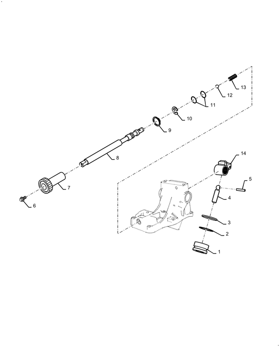 WM25S CIRCLIP