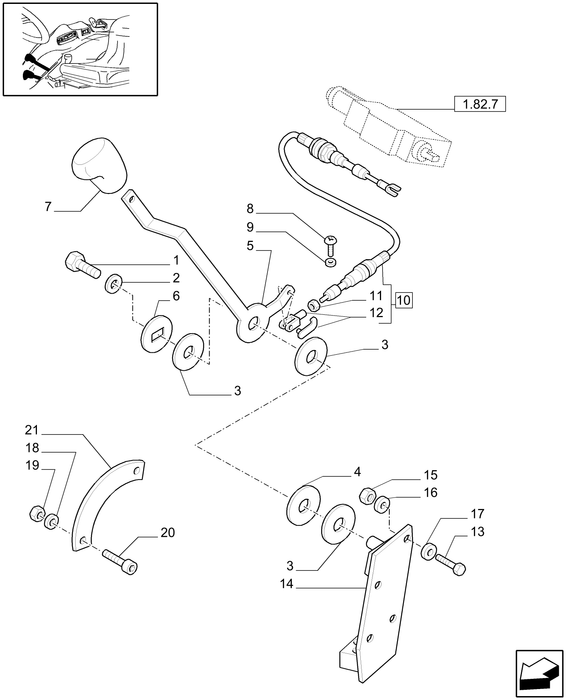 TN70A(2) WASHER