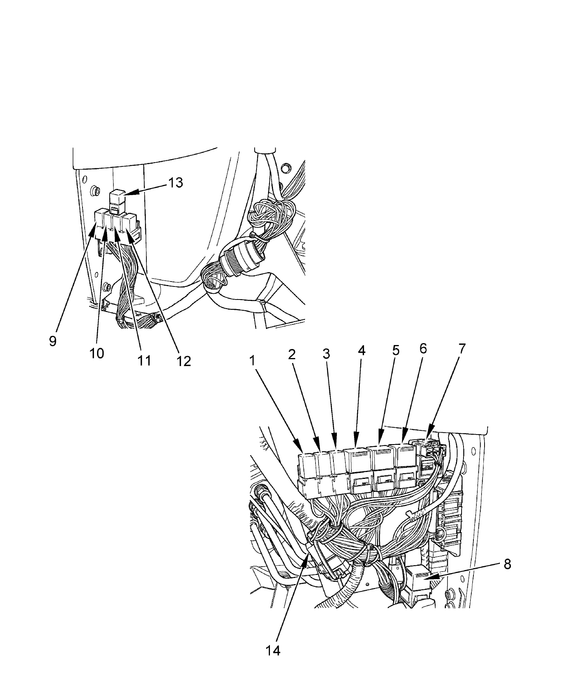 TC31DA RELAY
