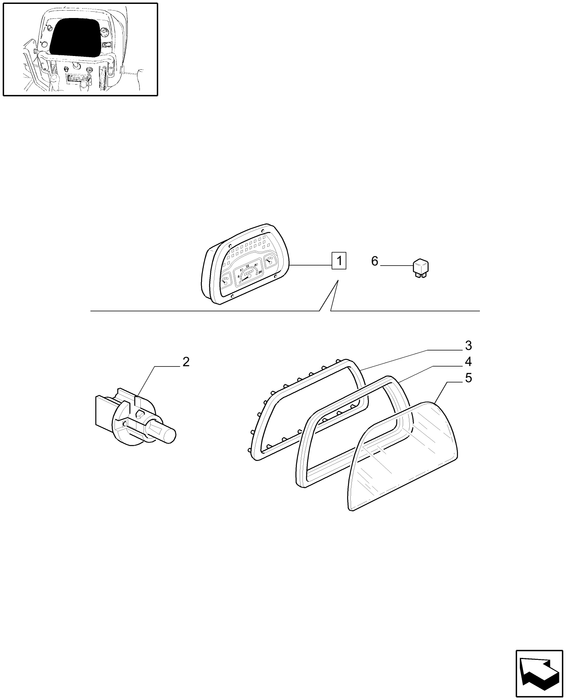 TN60A GASKET