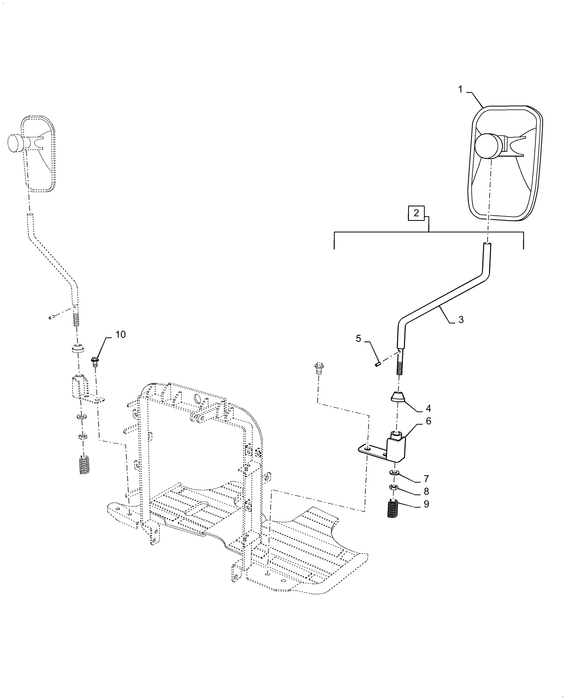 BM25 WASHER