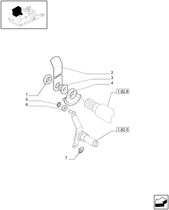 TN60A CIRCLIP