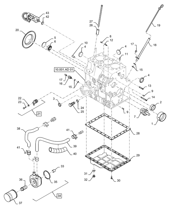 WM33 SEALING WASHER