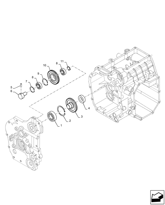 BM20 SHAFT