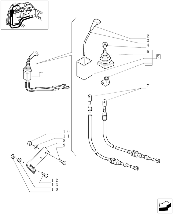 TN60A CABLE