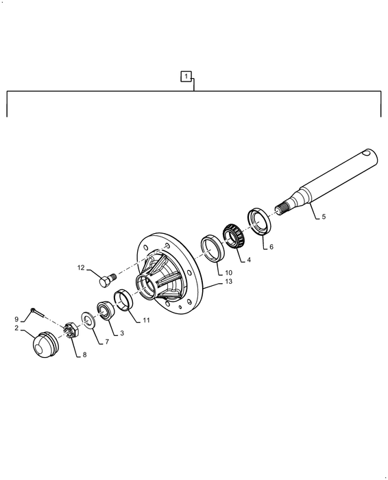 BC5070 HUB