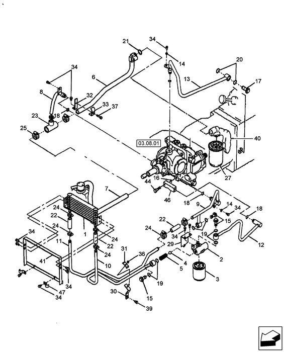 T1510 HOSE CLAMP