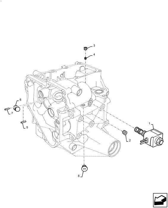 WM25S PLUG 1/8''