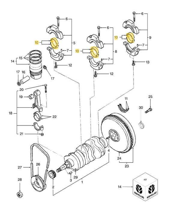 TC33DA KIT