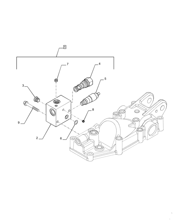 BM20 VALVE