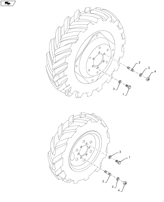 WM35 BOLT