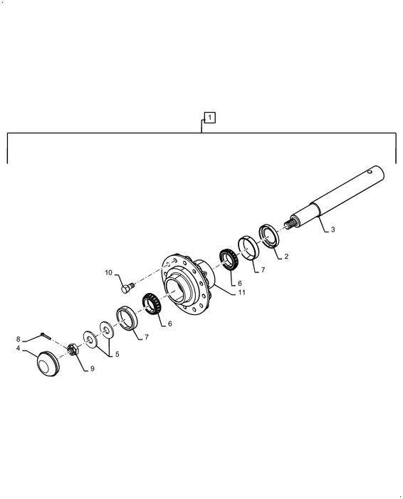 BC5070 BOLT