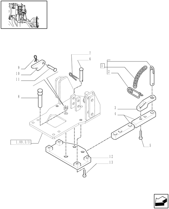 TN60A BOLT