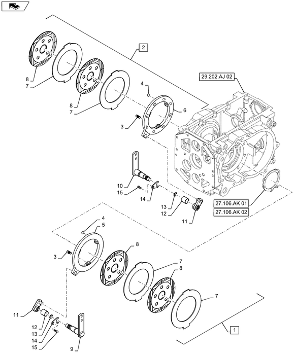 WM33 BUSHING