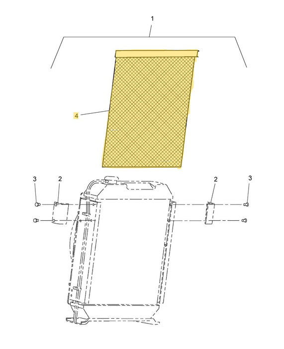 TC33DA SCREEN