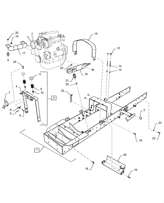 BM25 STOP DEVICE