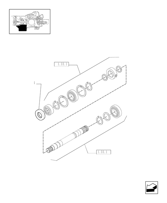 TN60A GASKET