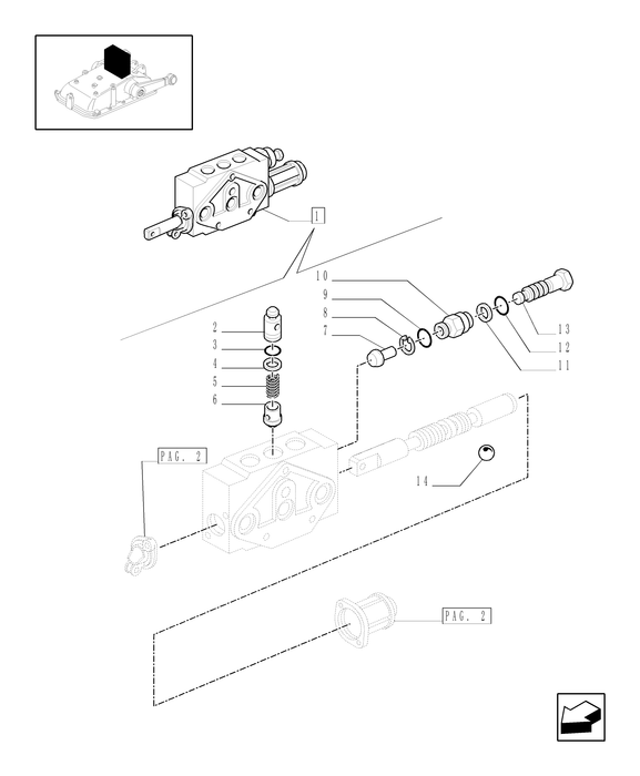 TN60A VALVE GUIDE