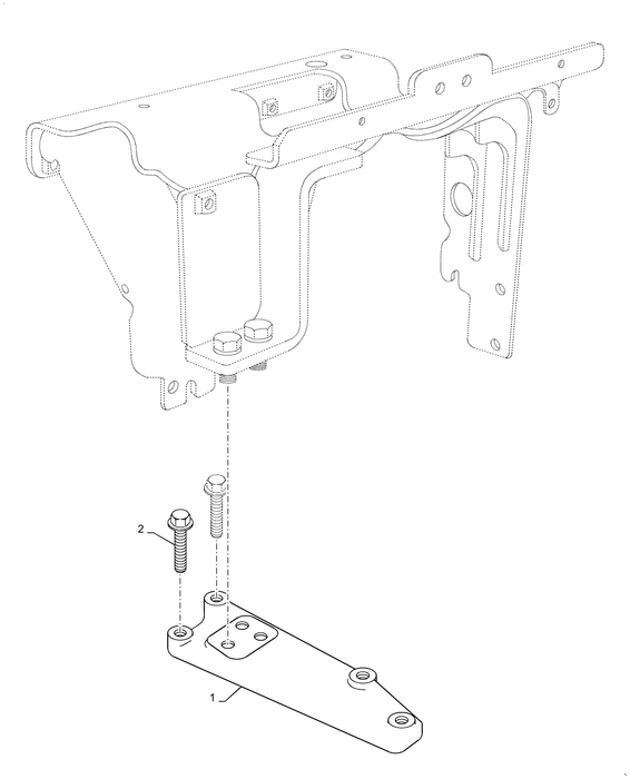 WM35 FLANGE BOLT