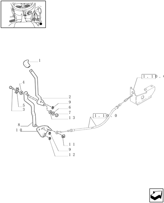 TN70A(2) SPRING CLIP
