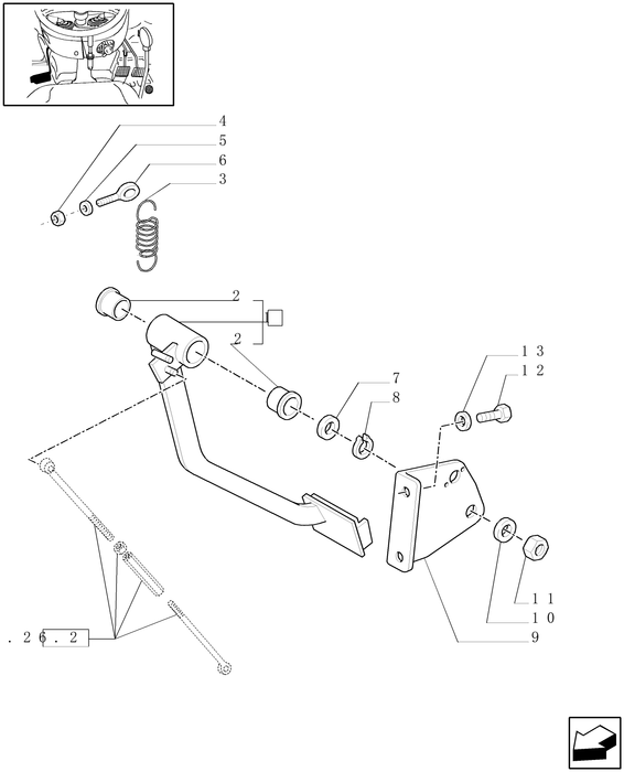 TN70A(2) SPRING