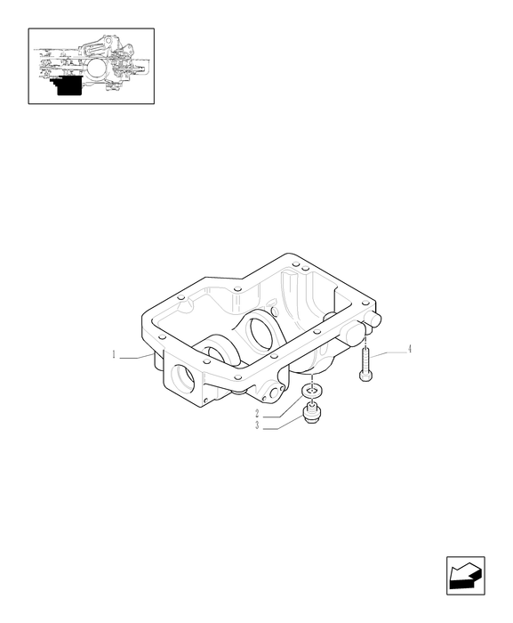 TN60A SEALING WASHER