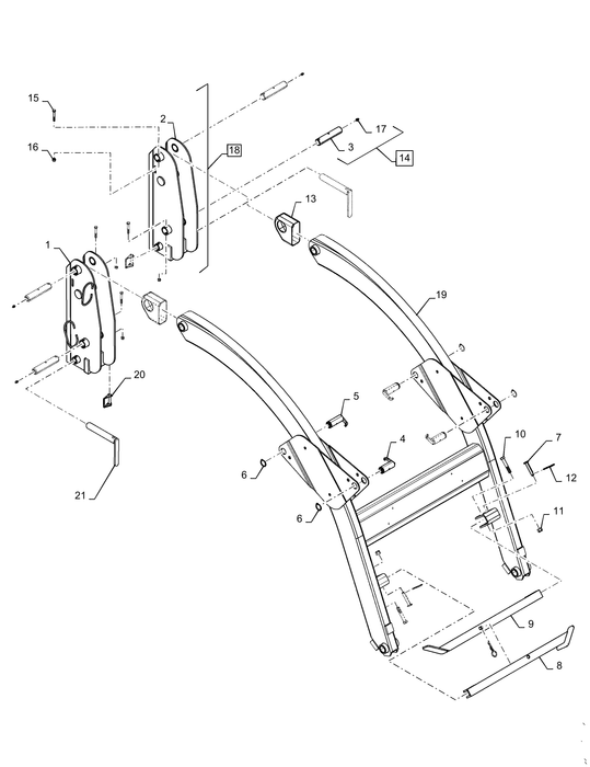 140TL(2) COTTER PIN