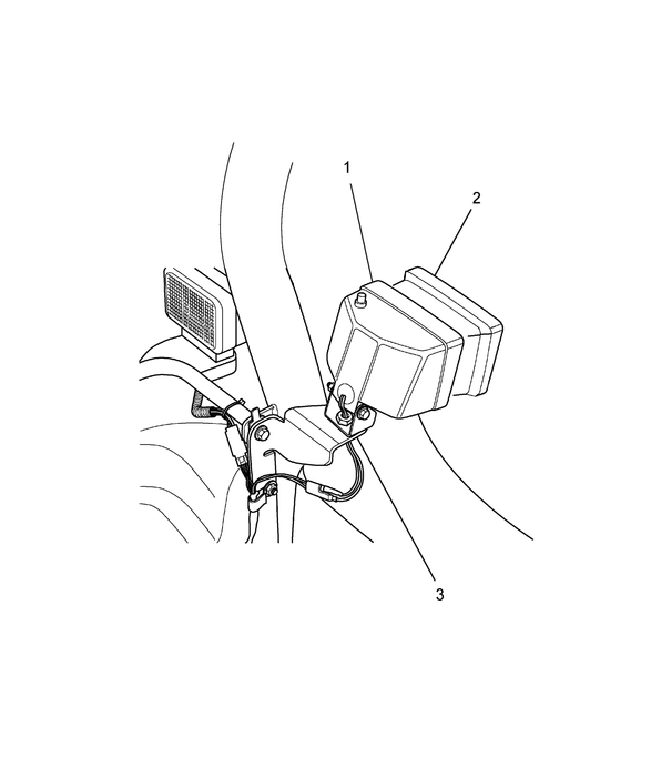 TC35A SEALED BEAM UNIT