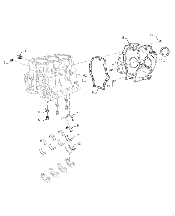 WM35 BEARING