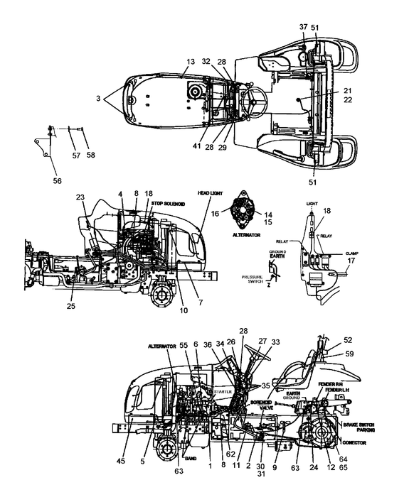 TC48DA SCREW