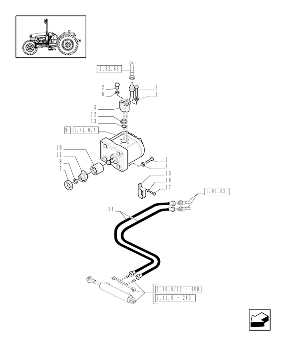 TN60A RIGID TUBE