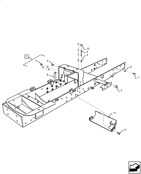 BM24 SEALING STRIP