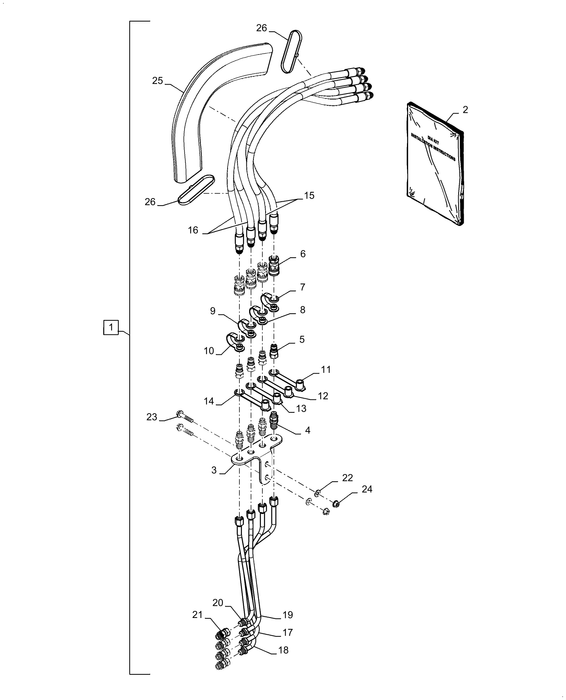 140TL HOSE