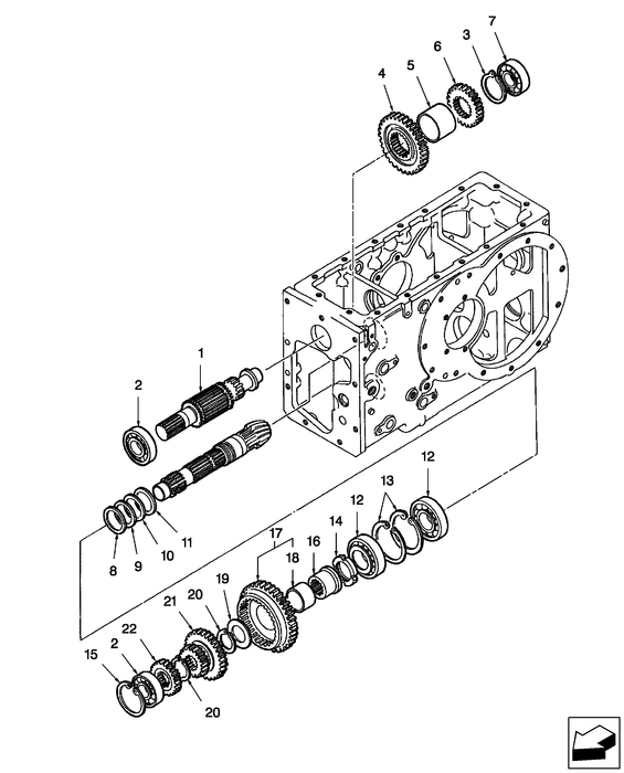 T1510 BALL BEARING